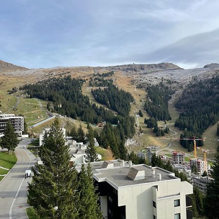 Appartement Flaine Foret Exteriér fotografie