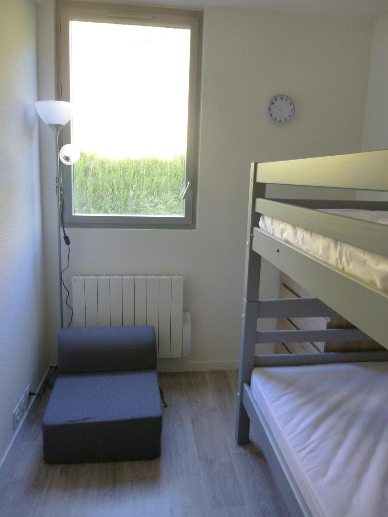 Appartement Flaine Foret Exteriér fotografie
