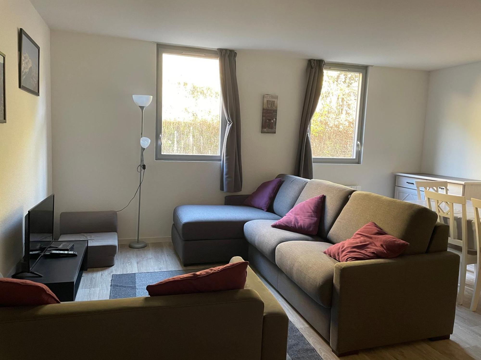 Appartement Flaine Foret Exteriér fotografie