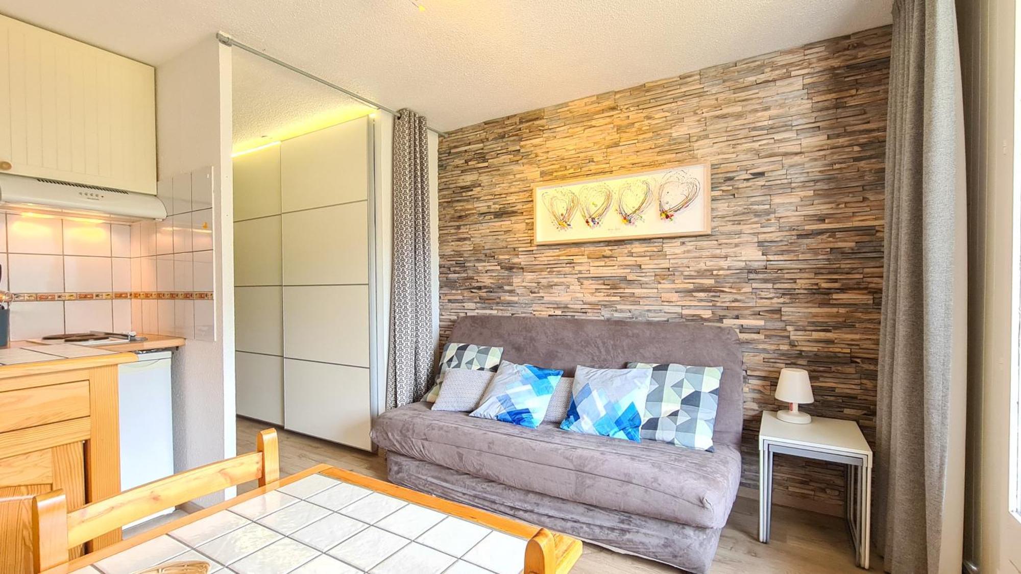 Appartement Flaine Foret Exteriér fotografie