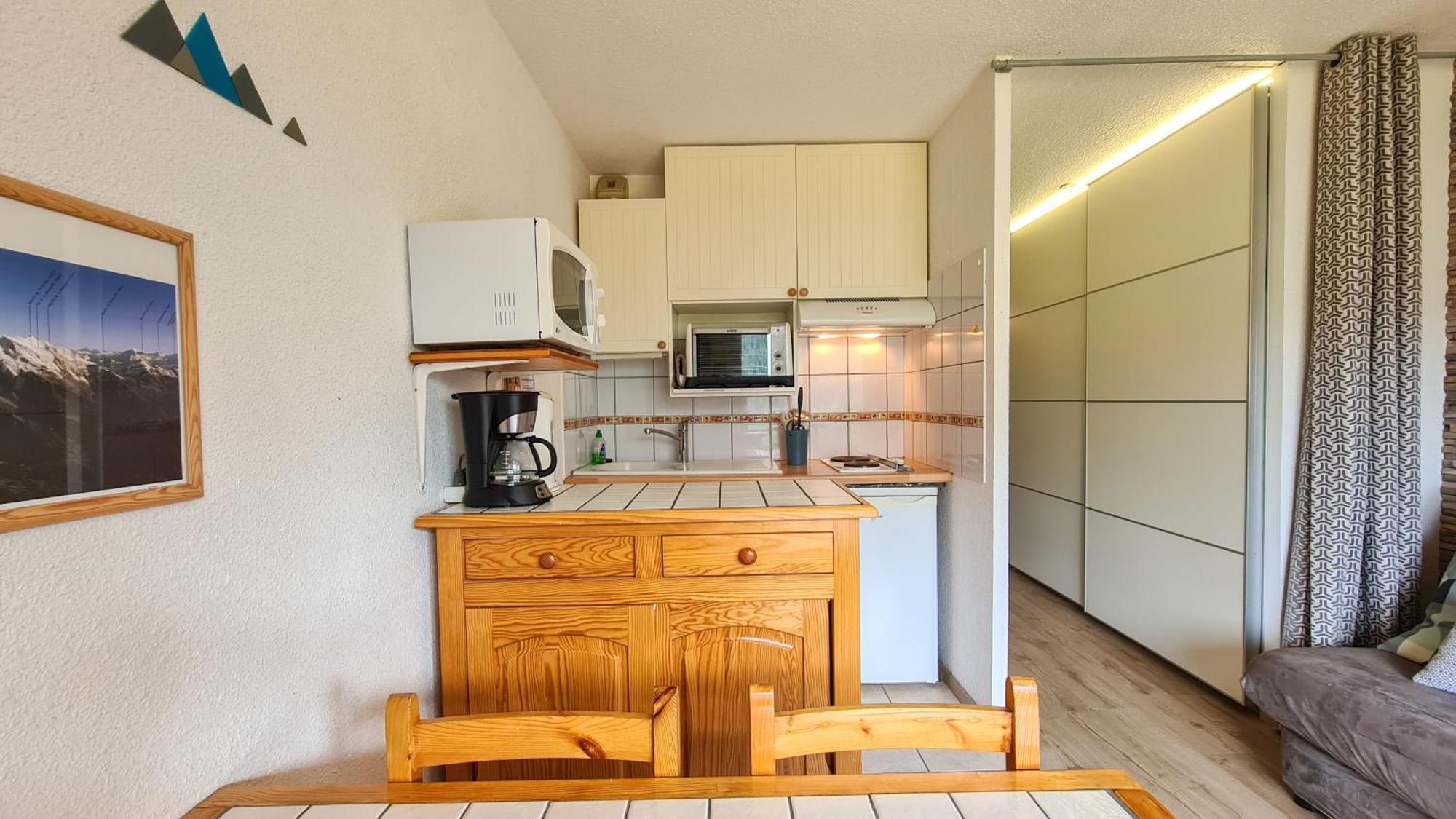 Appartement Flaine Foret Exteriér fotografie