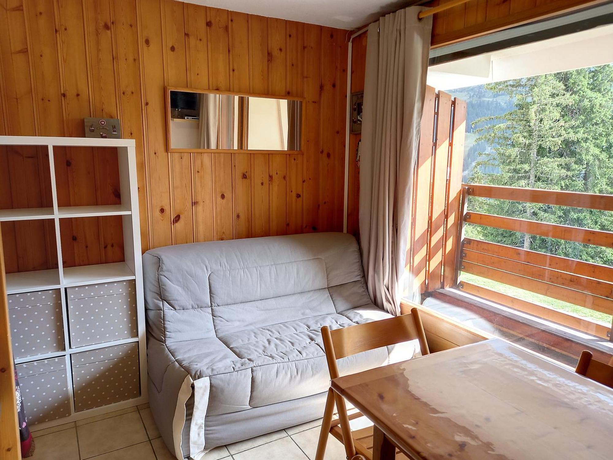 Appartement Flaine Foret Exteriér fotografie