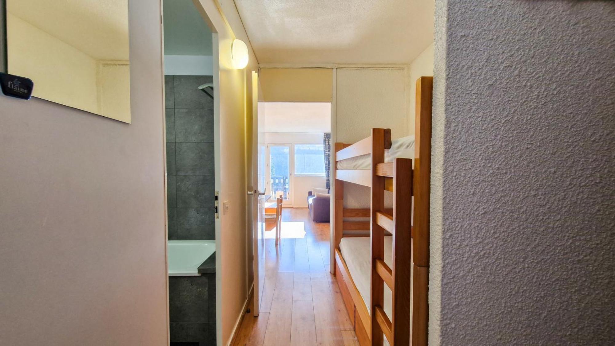 Appartement Flaine Foret Exteriér fotografie