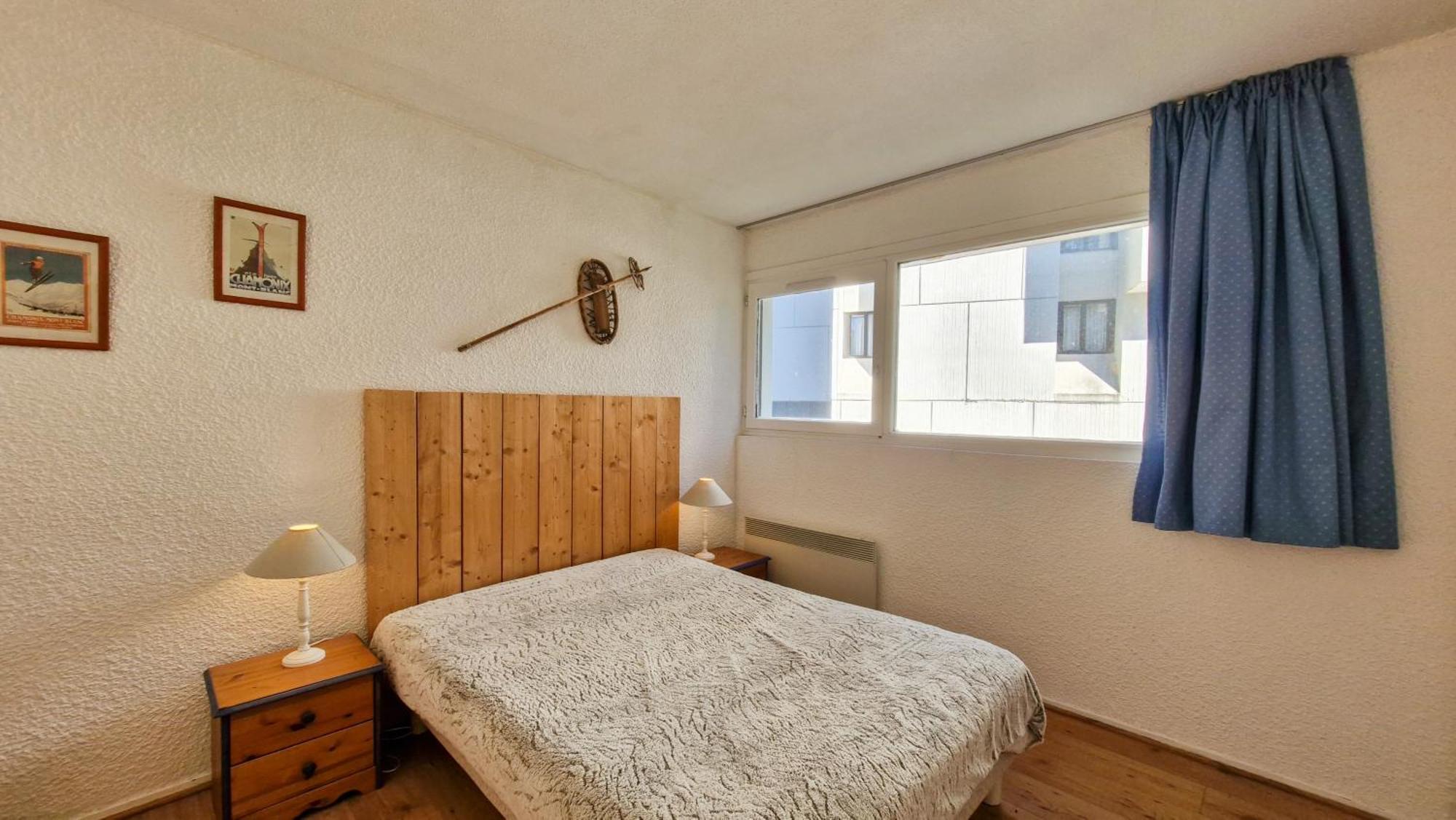 Appartement Flaine Foret Exteriér fotografie