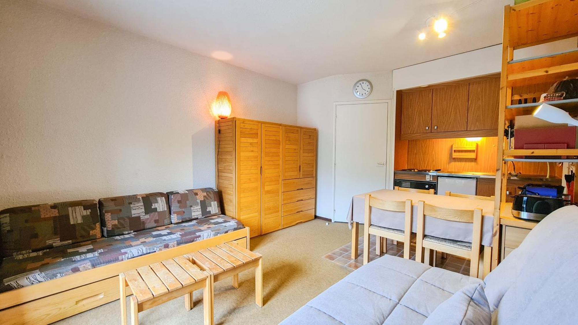 Appartement Flaine Foret Exteriér fotografie