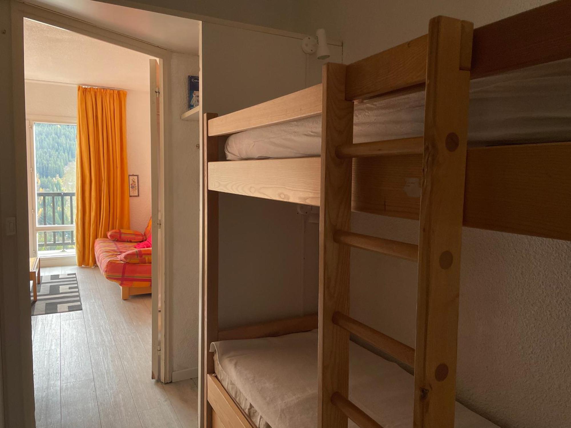 Appartement Flaine Foret Exteriér fotografie
