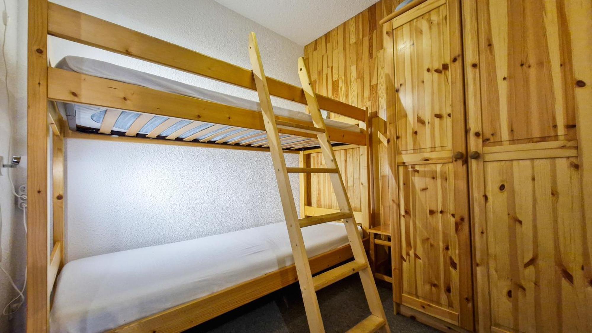 Appartement Flaine Foret Exteriér fotografie
