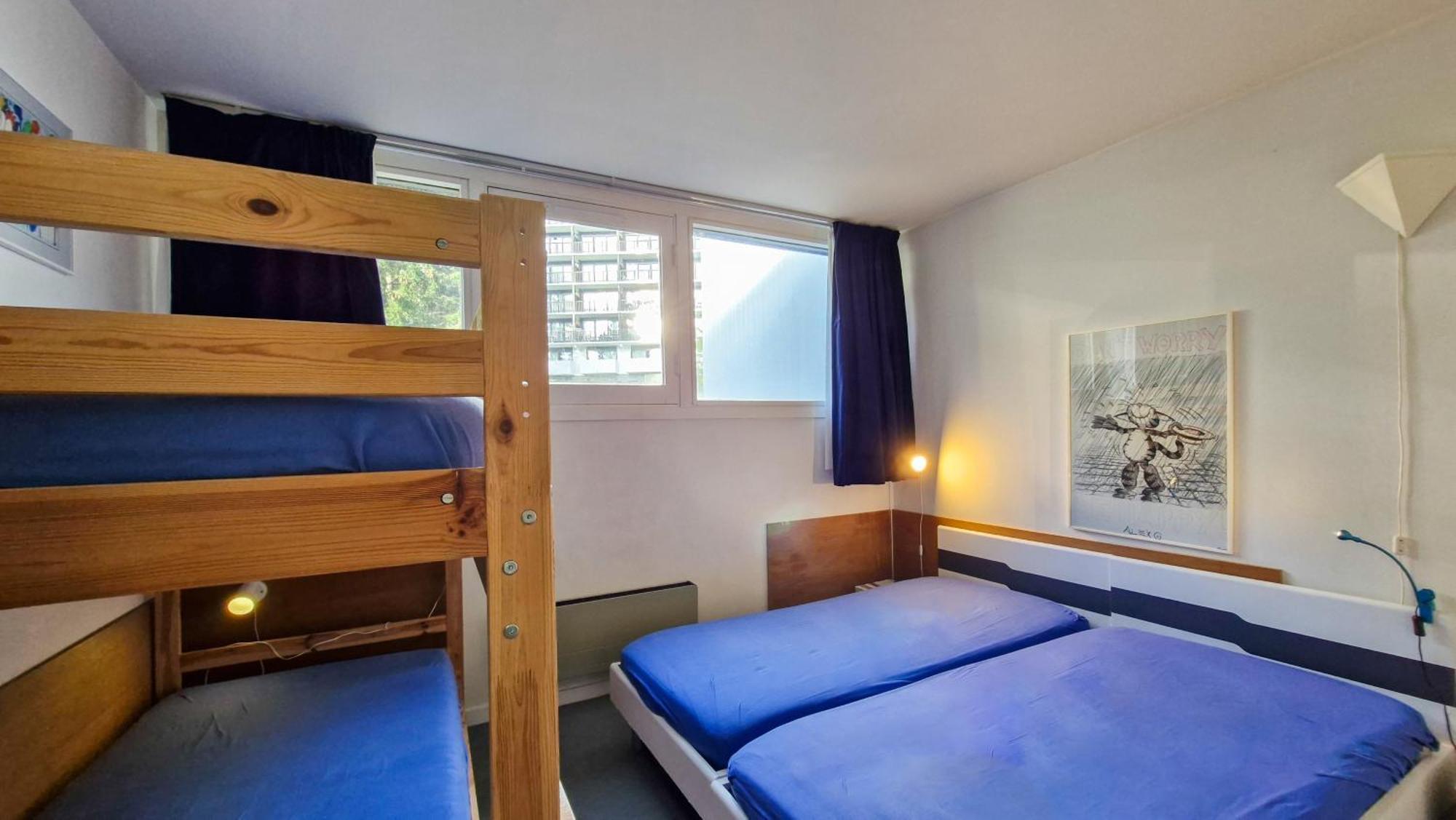 Appartement Flaine Foret Exteriér fotografie