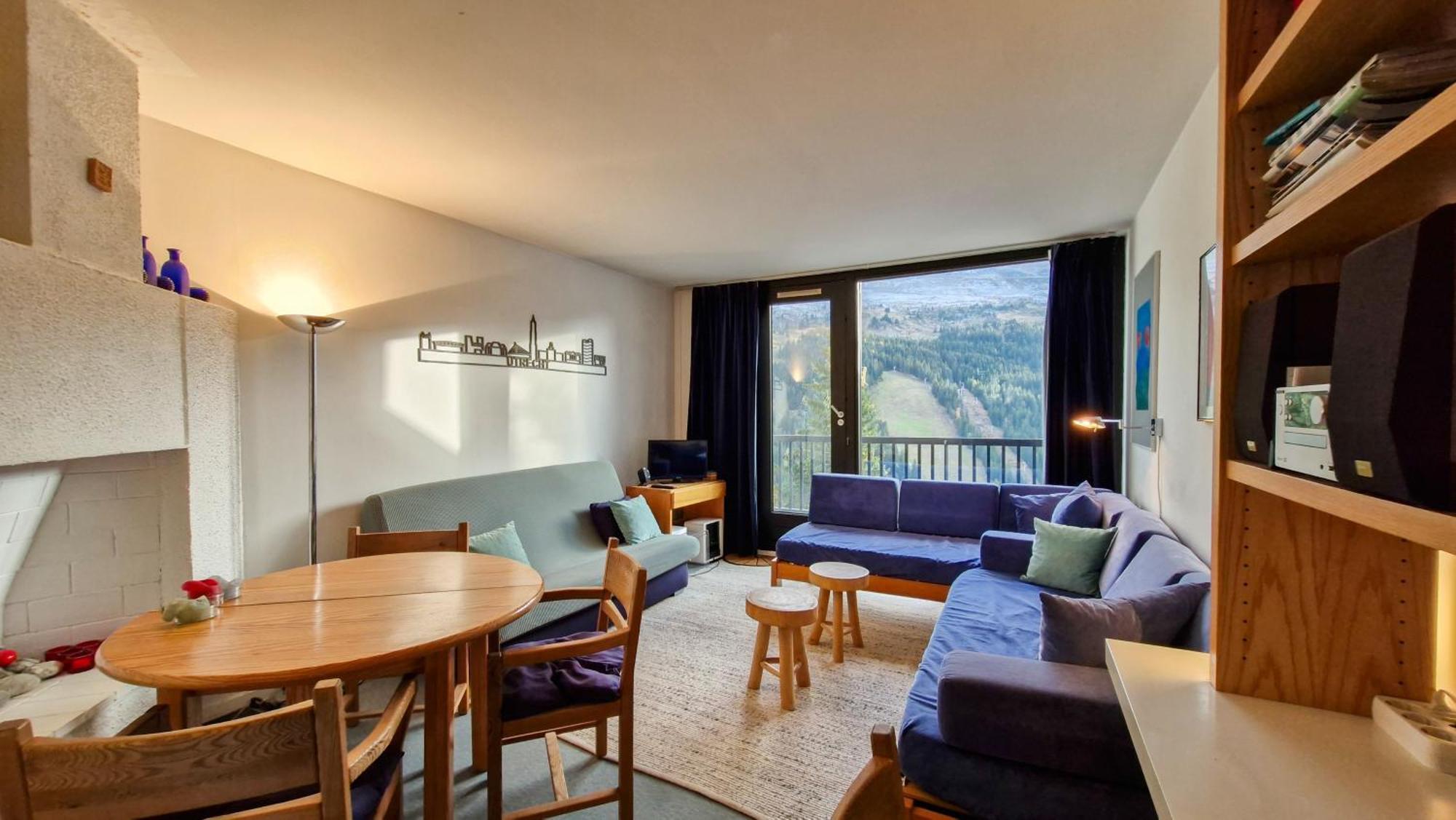 Appartement Flaine Foret Exteriér fotografie