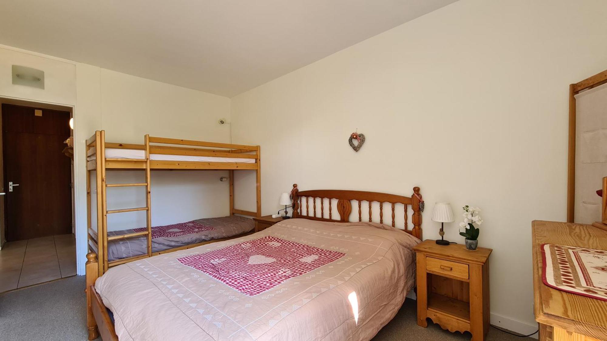 Appartement Flaine Foret Exteriér fotografie