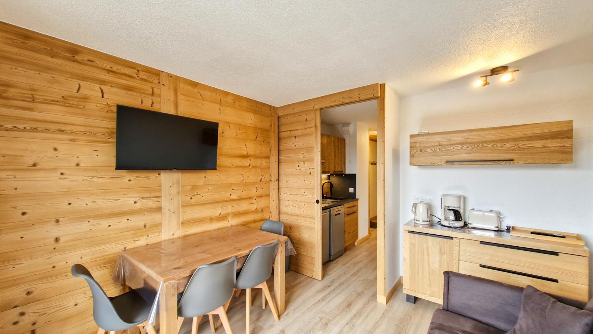 Appartement Flaine Foret Exteriér fotografie